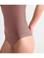 Dámsky top ZERO Feel 2.0 Špagetový top - BROWN - hnedý 1141 - SLOGGI Dámsky top ZERO Feel 2.0 Špagetový top - BROWN - hnedý 1141 - SLOGGI