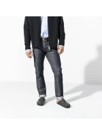 Dámske/pánske žabky Birkenstock Boston Black oil leather narrow (0059463)