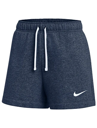 Dámske šortky Nike Park 26 Fleece Navy Blue IB1243 410 Women's Dámske šortky Nike Park 26 Fleece Navy Blue IB1243 410 Women's