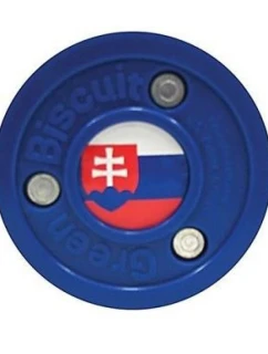 In-line hokejový puk Green Biscuit KGRNBISC