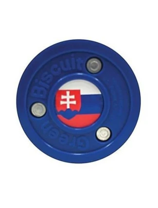 In-line hokejový puk Green Biscuit KGRNBISC