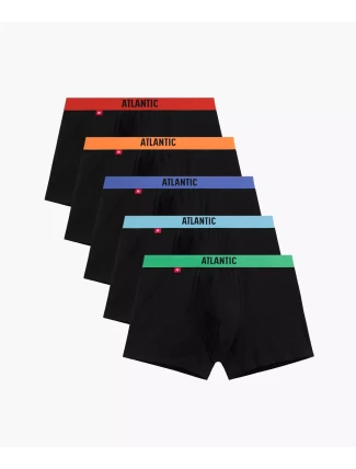 5-PACK Atlantic pánske boxerky