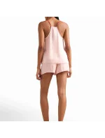 dámsky pyžamový komplet UW0UW04511-TKB - Tommy Hilfiger