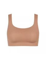 Dámska braletka sloggi ZERO Feel 2.0 Top C2P - BROWN - nude M004 - SLOGGI