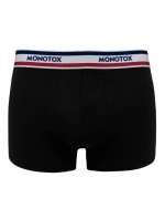 Monotox Basics Boxerky 3-pack M MX21063