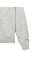 Pánska tepláková súprava Champion black-grey 221786 EM021