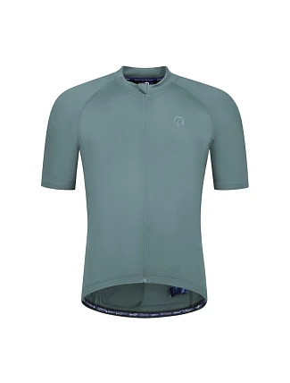 Tričko Rogelli ESSENTIAL II, sivé, veľkosť 3XL