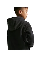 Mikina Nike Park 26 fleece black IB1226 010