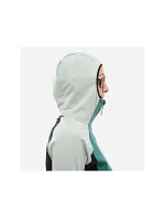 Lyžiarska bunda MILLET PIERRAENT HOODIE, zelená