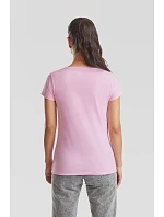 Fruit of the Loom Lady-Fit Valueweight T Dámske tričko 16.1372 biele Fruit of the Loom Lady-Fit Valueweight T Dámske tričko 16.1372 biele