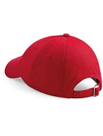 Beechfield B 58 6-panelová nízkoprofilová čiapka 53.0058 classic red Beechfield B 58 6-panelová nízkoprofilová čiapka 53.0058 classic red