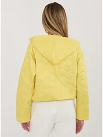 IT KR bunda FL10126.00 žltá IT KR bunda FL10126.00 žltá