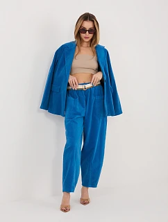 IT SP FL9665.14 kobaltové nohavice