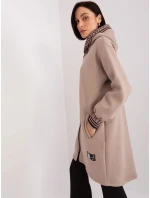 Mikina RV BL 9225.96P tmavá lila