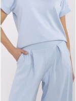 Tepláky RV DR A613.69 svetlomodré