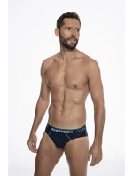 Cash 2-pack nohavičky 41613-MLC Navy-green - Henderson