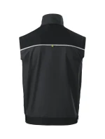 Pánska pracovná vesta Ranger ebony grey