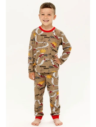 Chlapčenské pyžamo Theo 3307 122-140