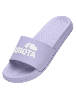 Žabky do bazéna Kubota basic pastelovo fialové K0000-101-001-10-1