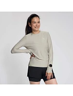 Bežecké tričko Rogelli DR ESSENTIAL, farba sand, veľkosť 2XL Bežecké tričko Rogelli DR ESSENTIAL, farba sand, veľkosť 2XL