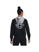 Dámska mikina Rival Fleece CB W 1373031 001 - Under Armour Dámska mikina Rival Fleece CB W 1373031 001 - Under Armour