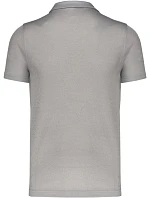 Kariban ProAct PA 482 Pánske polo tričko CoolPlus® 20.P482 šedá melírovaná