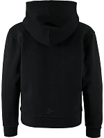 Craft Corporate Community 2.0 Hoodie Jr Detská mikina s kapucňou 81.5322 čierna