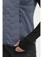 Tenson TXlite Hybrid Vest Women Dámska hybridná vesta 84.8045 čierna Tenson TXlite Hybrid Vest Women Dámska hybridná vesta 84.8045 čierna