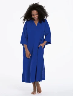 Štýl Vea šaty 8170 enzian - RosaFaia