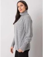 Jumper LC SW 0173.93P sivý