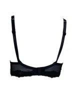 Podprsenka s kosticou 094C23NT01A-A996 čierna - Guess