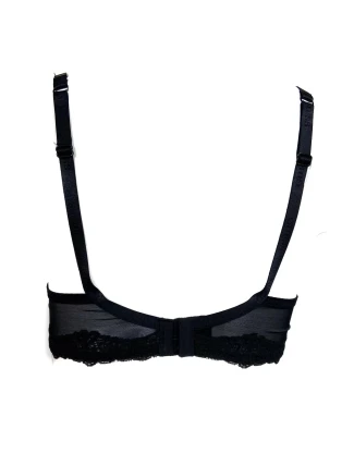 Podprsenka s kosticou 094C23NT01A-A996 čierna - Guess