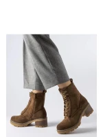 Topánky na podpätku model 205853 Solea Topánky na podpätku model 205853 Solea