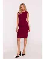 Denné šaty model 219915 Stylove