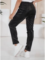 Dámske tepláky BRENDA black FashionStreet UY1753 Dámske tepláky BRENDA black FashionStreet UY1753
