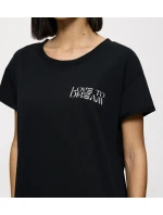 Dámske nočné košele Nočné košele NDK X - BLACK - black 0004 - TRIUMPH