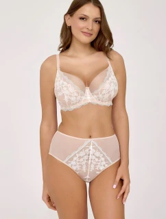 Mäkká podprsenka Ava 2247 Nude Pink