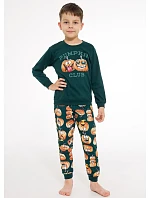 Pyžamo Cornette Kids Boy 593/187 Pumpkin Club 86–128 Pyžamo Cornette Kids Boy 593/187 Pumpkin Club 86–128
