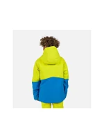Rossignol Jr Wispile Jkt Jacket green
