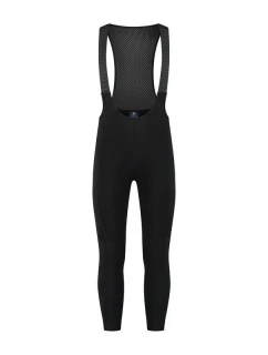 Cyklistické nohavice Rogelli ESSENTIAL II black 2XL