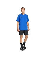 Adidas Tiro 26 Travel blue KD1134 pánske tričko