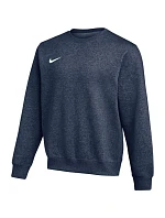 Pánske tričko Nike Park 26 Fleece Crew navy blue IB1190 410 Pánske