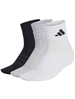 Ponožky Adidas Thin Essentials Ankle 3P KC9614