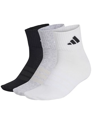 Ponožky Adidas Thin Essentials Ankle 3P KC9614