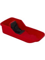 Sane HAMAX BABY BOB, červené /501007