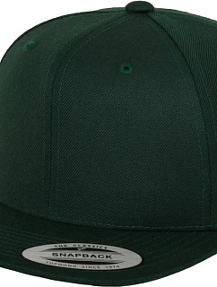 Flexfit 6089M 6-panelová snapbacková čiapka 55.6089 spruce