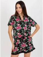 Dámska blúzka D73771M11063A viacfarebná - FPrice