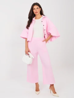 Nohavice IT SP FL9997.76 svetloružové