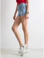 JMP Shorts SN 4D514.66 modrá