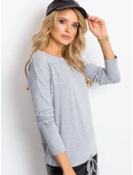 Blúzka RV BZ 5122.07P šedá